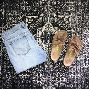 Granada Birkenstocks